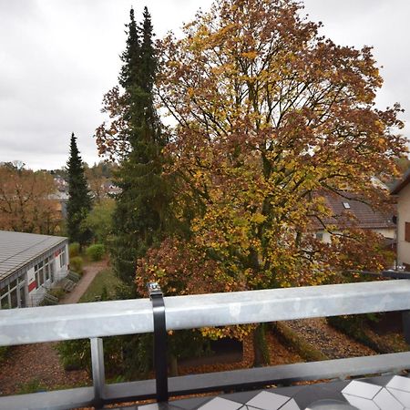 Nestwerk Komfort R23-13 - Balkon, Arbeitsplatz & Hochschulnaehe Biberach an der Riß Zewnętrze zdjęcie