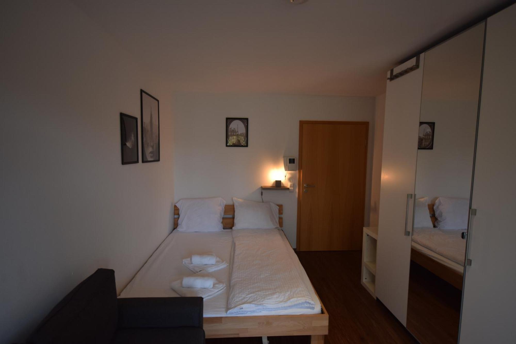 Nestwerk Komfort R23-13 - Balkon, Arbeitsplatz & Hochschulnaehe Biberach an der Riß Zewnętrze zdjęcie