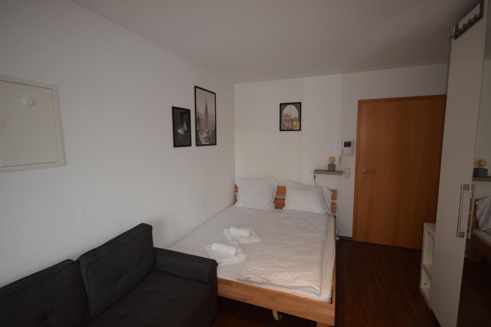 Nestwerk Komfort R23-13 - Balkon, Arbeitsplatz & Hochschulnaehe Biberach an der Riß Zewnętrze zdjęcie