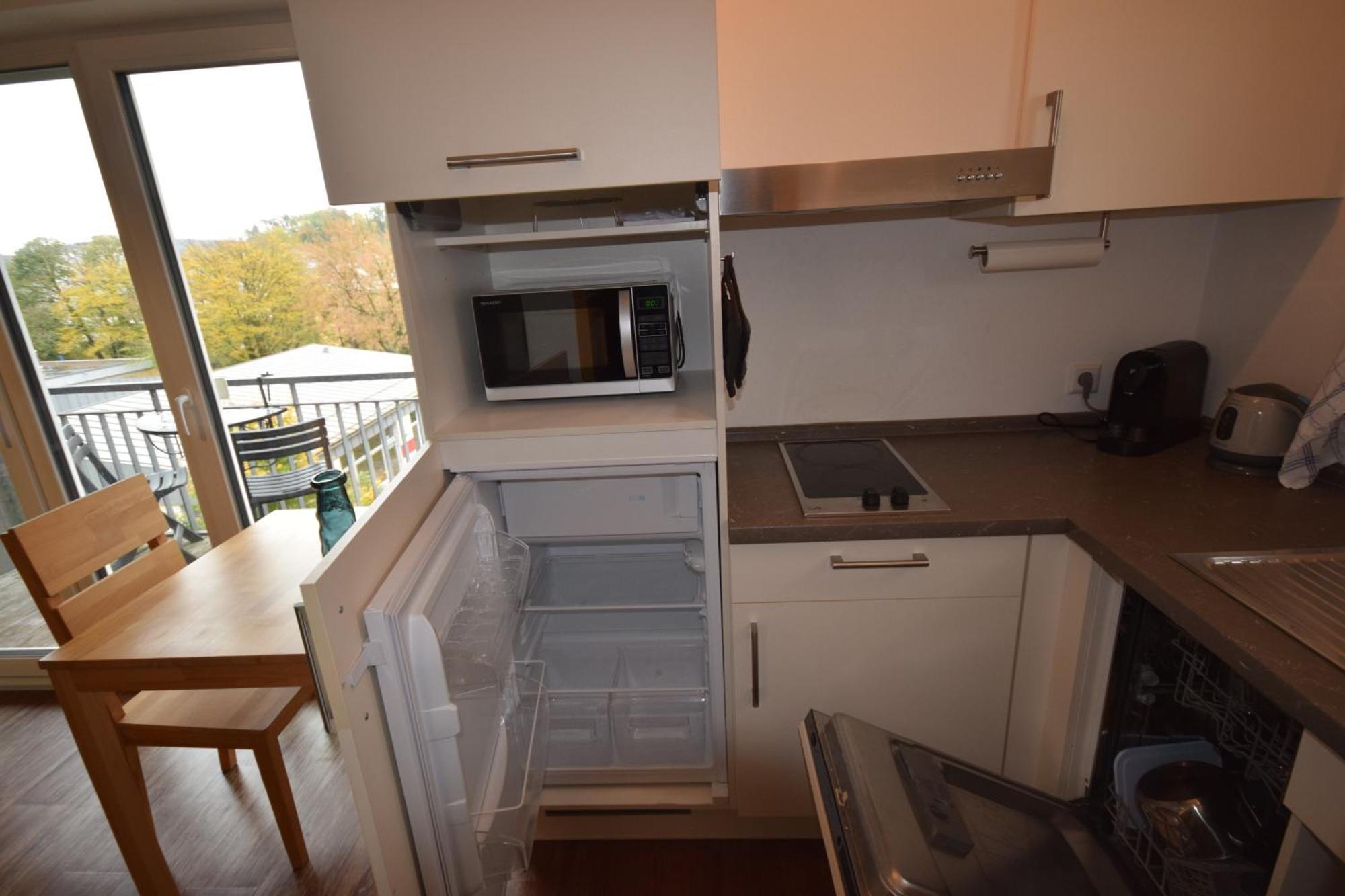Nestwerk Komfort R23-13 - Balkon, Arbeitsplatz & Hochschulnaehe Biberach an der Riß Zewnętrze zdjęcie