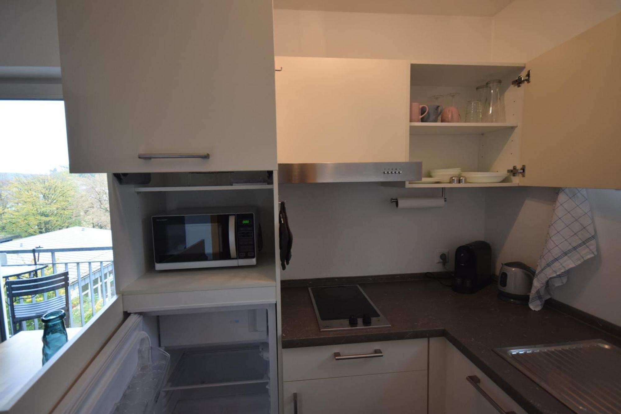 Nestwerk Komfort R23-13 - Balkon, Arbeitsplatz & Hochschulnaehe Biberach an der Riß Zewnętrze zdjęcie