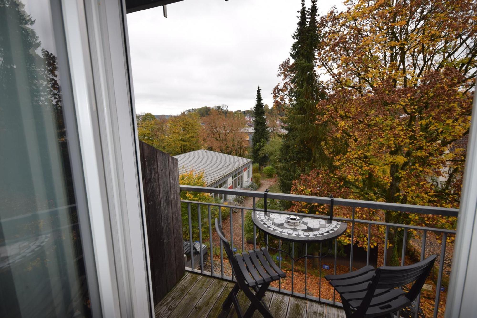 Nestwerk Komfort R23-13 - Balkon, Arbeitsplatz & Hochschulnaehe Biberach an der Riß Zewnętrze zdjęcie